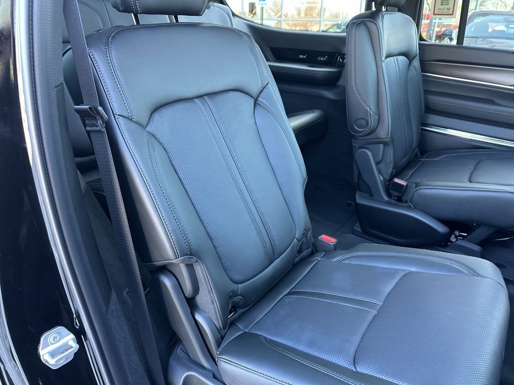 New 2026 Jeep Grand Wagoneer Summit w/ Rear Seat Video Group I image 54