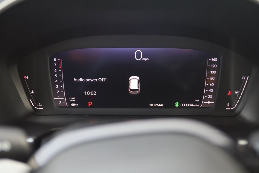 New 2026 Honda Pilot Touring image 15