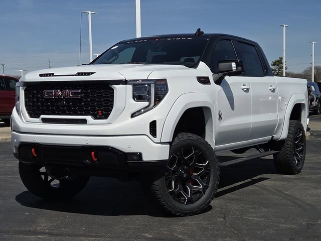 New 2026 GMC Sierra 1500 AT4 w/ AT4 Premium Package image 2