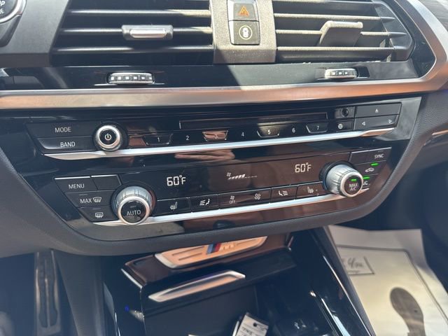 Used 2019 BMW X3 M40i w/ Premium Package image 22