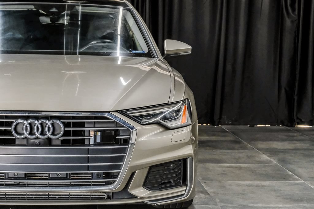Used 2019 Audi A6 3.0T Premium Plus AWD/4WD image 60