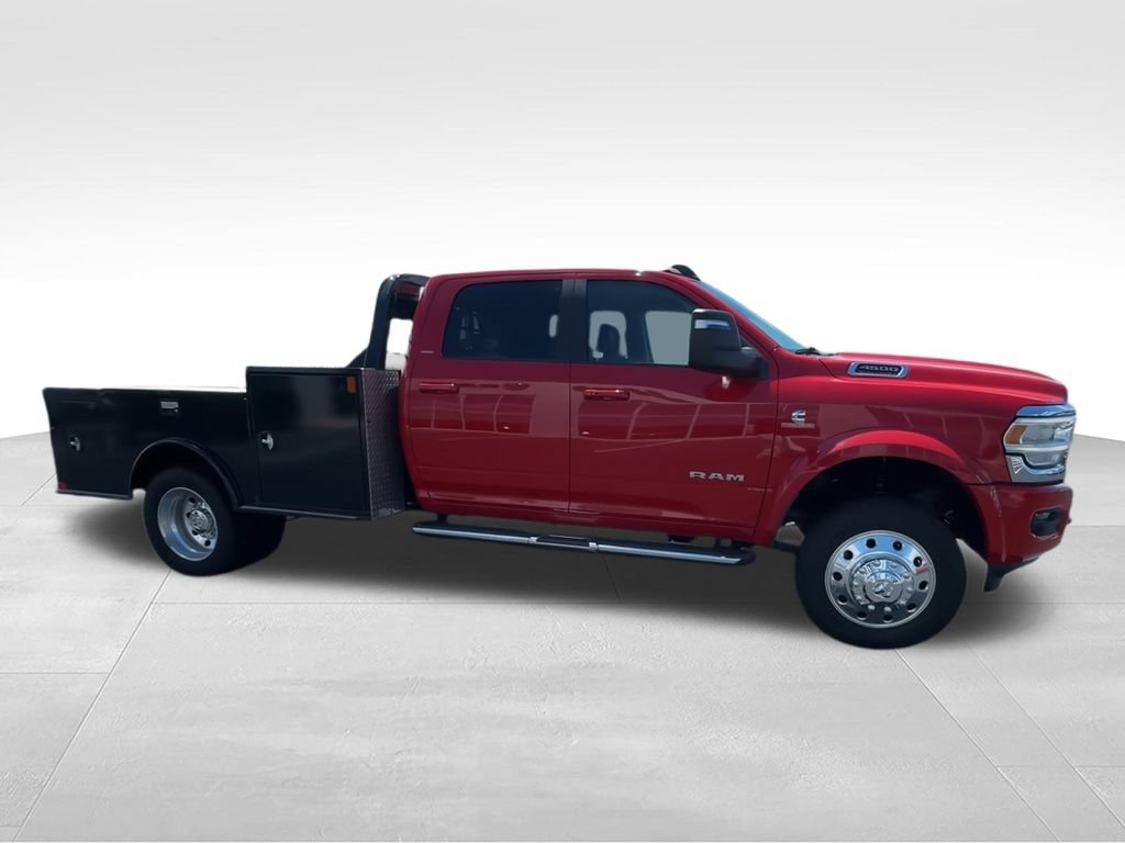 Used 2024 RAM 4500 Laramie AWD/4WD image 9