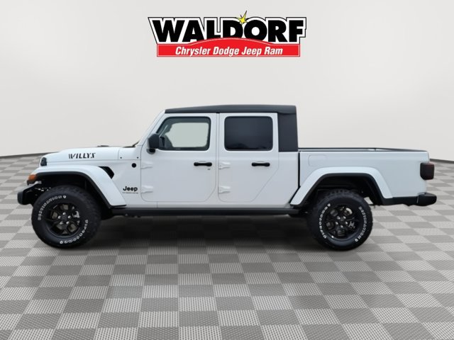 New 2026 Jeep Gladiator Willys image 4