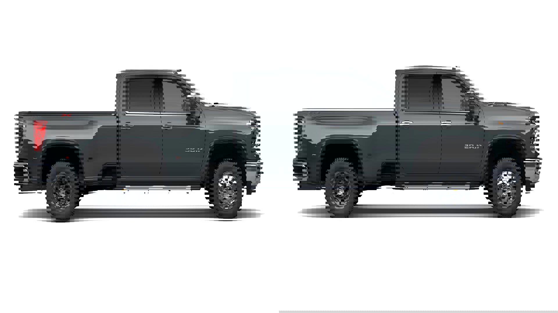 New 2026 Chevrolet Silverado 3500 LTZ w/ LTZ Convenience Package image 34