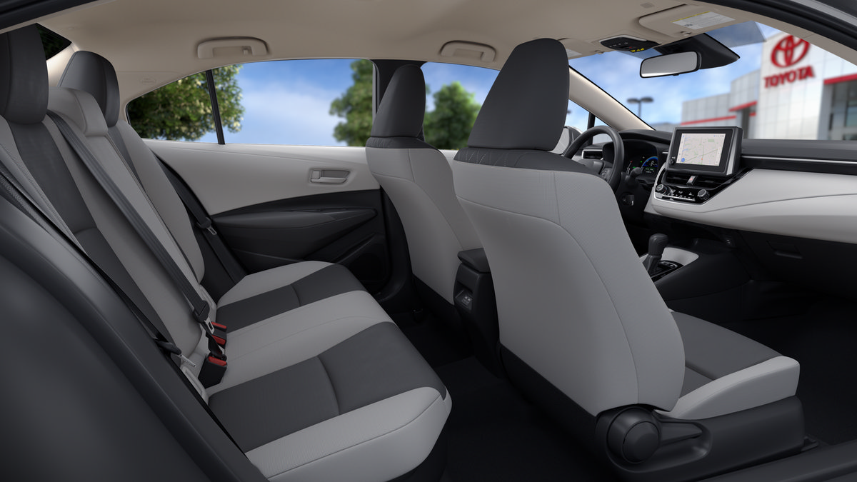 New 2026 Toyota Corolla LE FWD image 21
