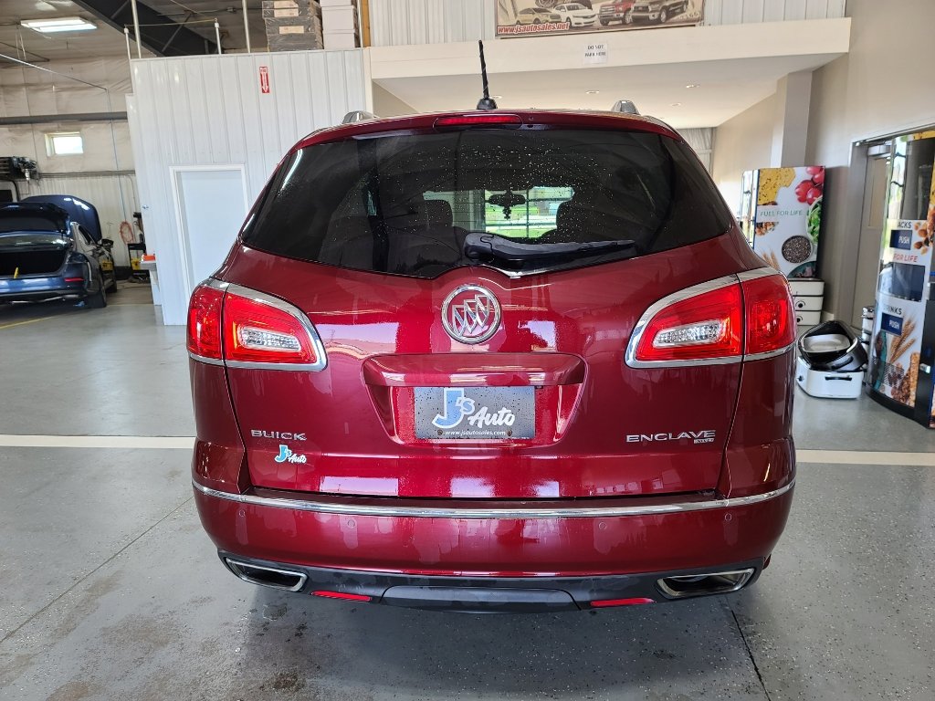 Used 2016 Buick Enclave Leather AWD/4WD image 6