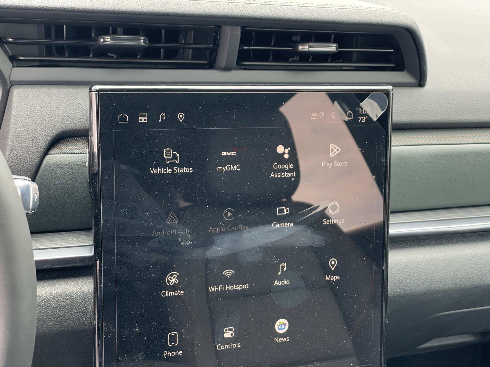 New 2026 GMC Terrain AT4 AWD/4WD image 13