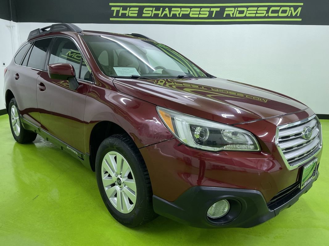Used 2016 Subaru Outback 2.5i Premium image 2