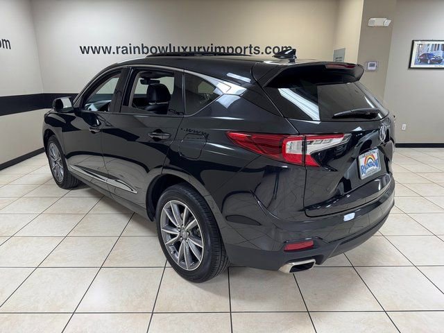 Used 2024 Acura RDX w/ Technology Package AWD/4WD image 4