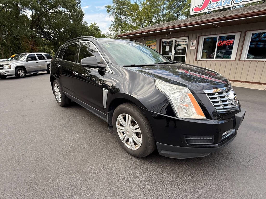 Used 2016 Cadillac SRX FWD image 1
