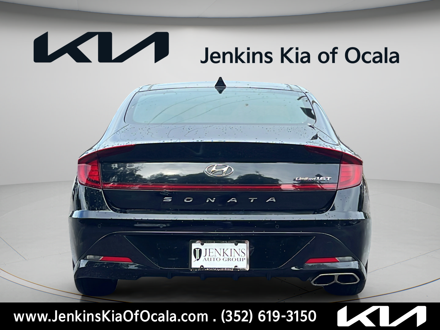 Used 2023 Hyundai Sonata Limited FWD image 4
