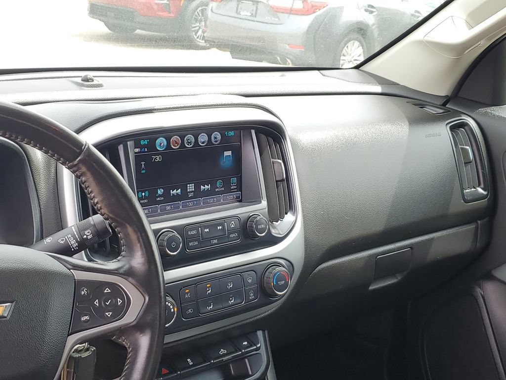 Used 2018 Chevrolet Colorado LT w/ LT Convenience Package AWD/4WD image 29