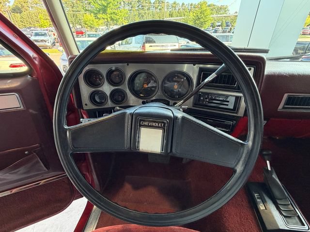 Used 1987 Chevrolet Blazer 4WD image 24