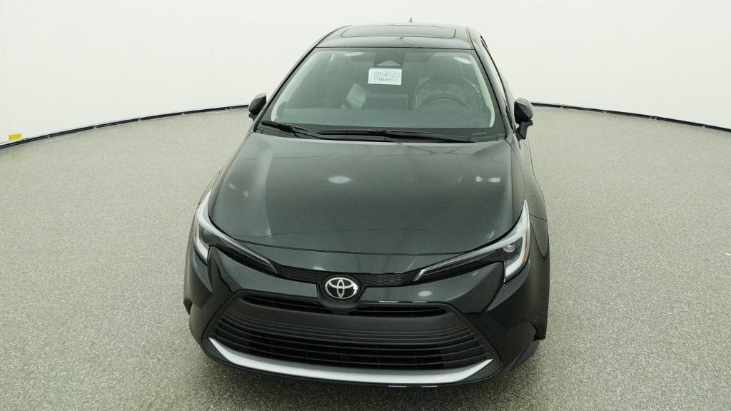 New 2026 Toyota Corolla XLE FWD image 4