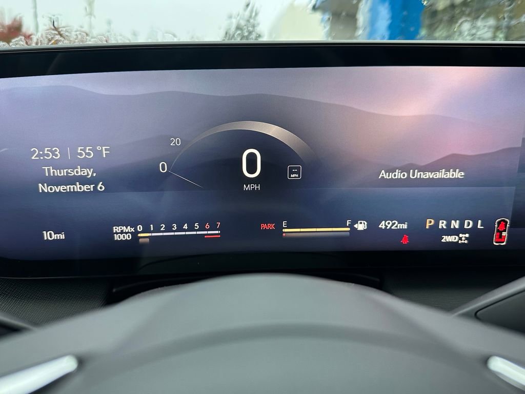 New 2026 Buick Enclave Preferred w/ Power Package AWD/4WD image 25