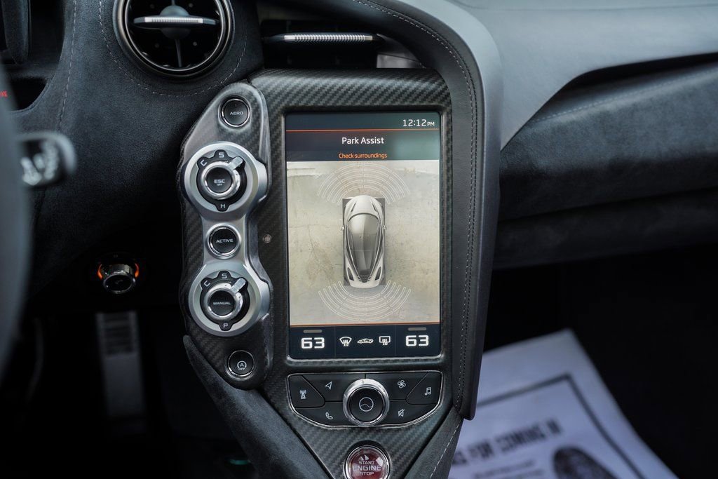 Used 2020 McLaren 720S Performance image 35