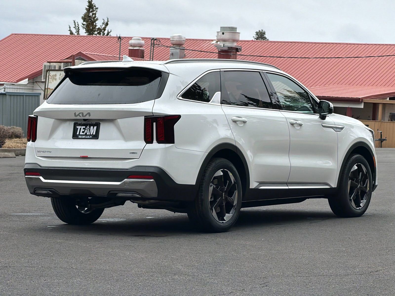 New 2026 Kia Sorento EX AWD/4WD image 4