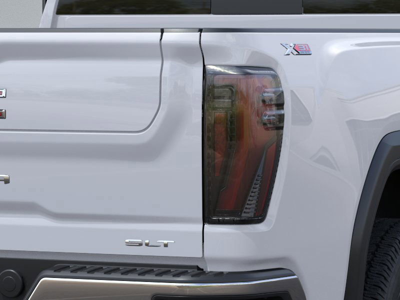 New 2026 GMC Sierra 2500 SLT image 11