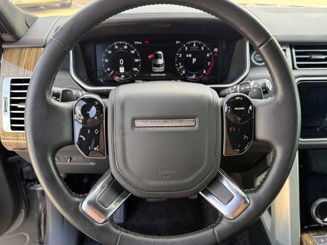 Used 2019 Land Rover Range Rover HSE AWD/4WD image 15