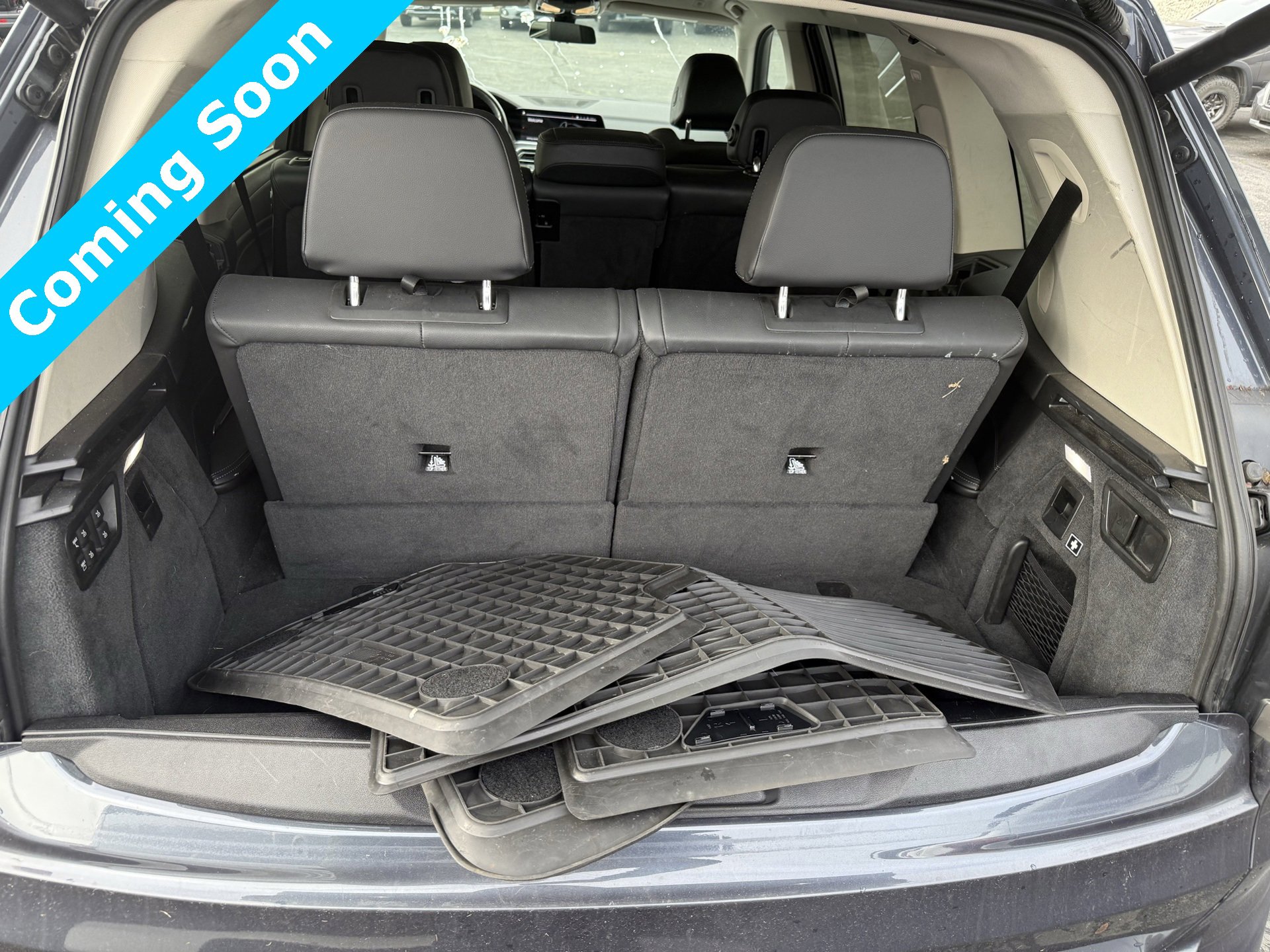 Used 2020 BMW X7 xDrive40i w/ Premium Package image 12