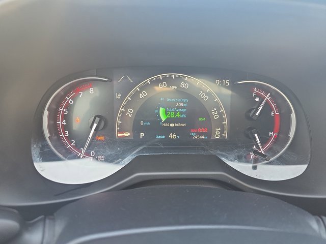 Used 2024 Toyota RAV4 XLE Premium image 19