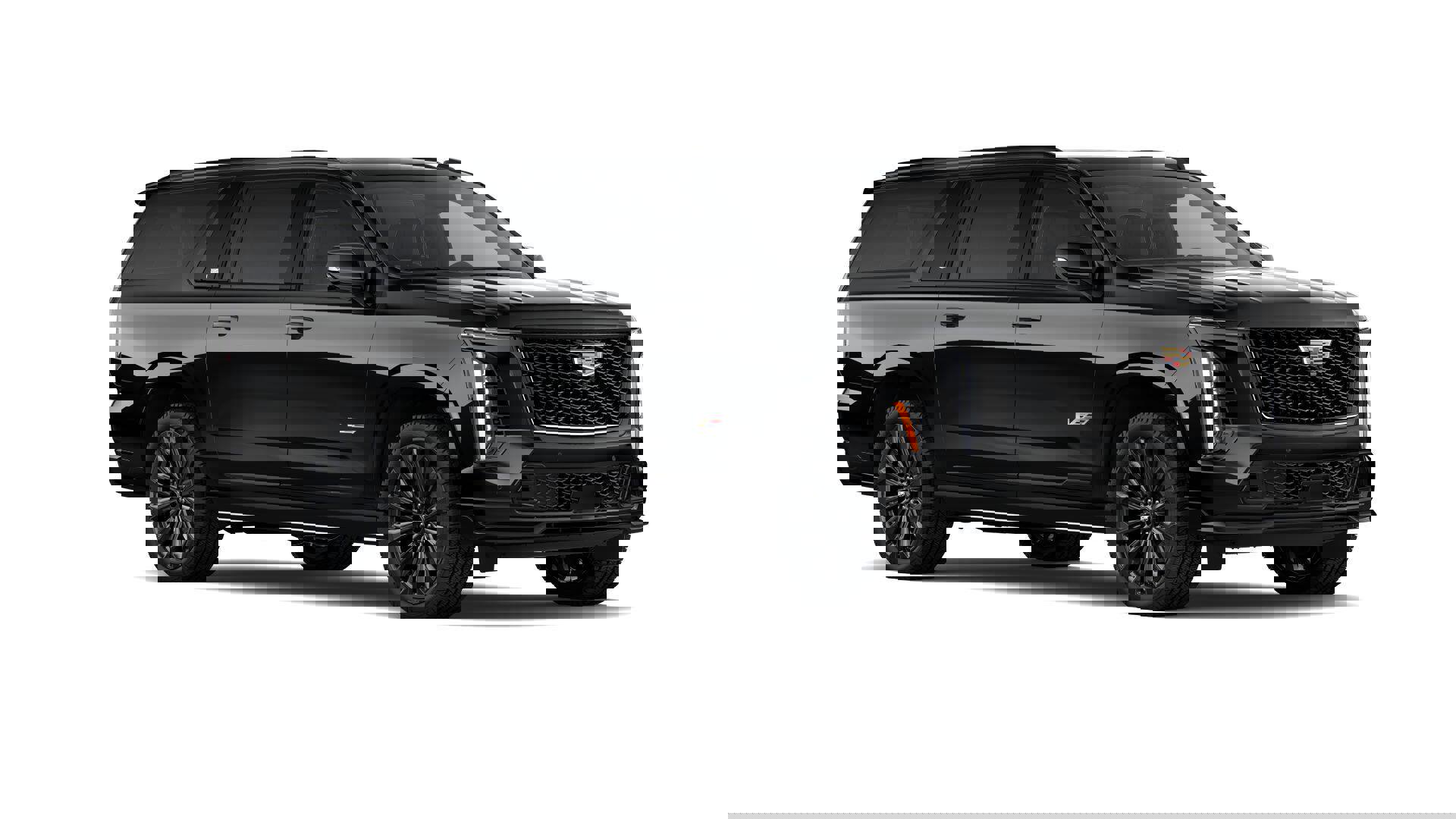 New 2026 Cadillac Escalade ESV V AWD/4WD image 11