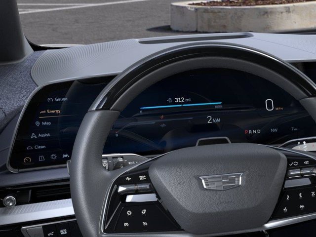 New 2027 Cadillac Optiq Premium Luxury AWD/4WD image 18