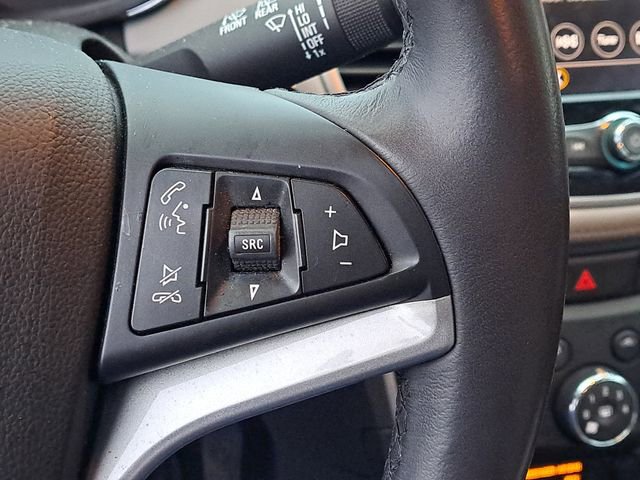 Used 2020 Chevrolet Trax LT w/ Sun & Sound Package image 12