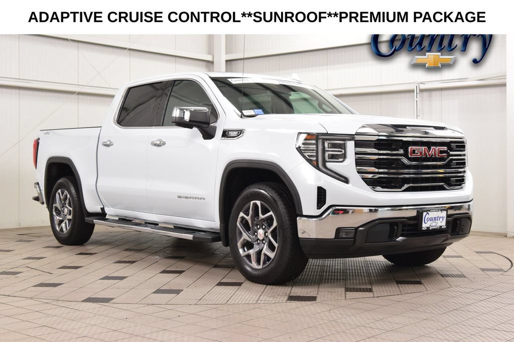 Used 2026 GMC Sierra 1500 SLT