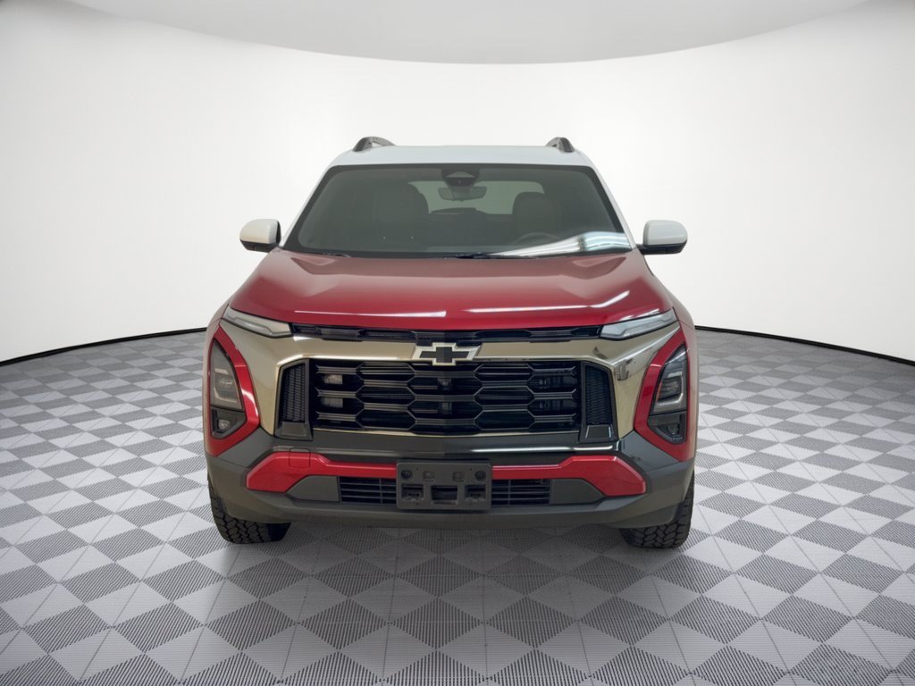 Used 2025 Chevrolet Equinox ACTIV w/ Safety and Technology Package AWD/4WD image 6