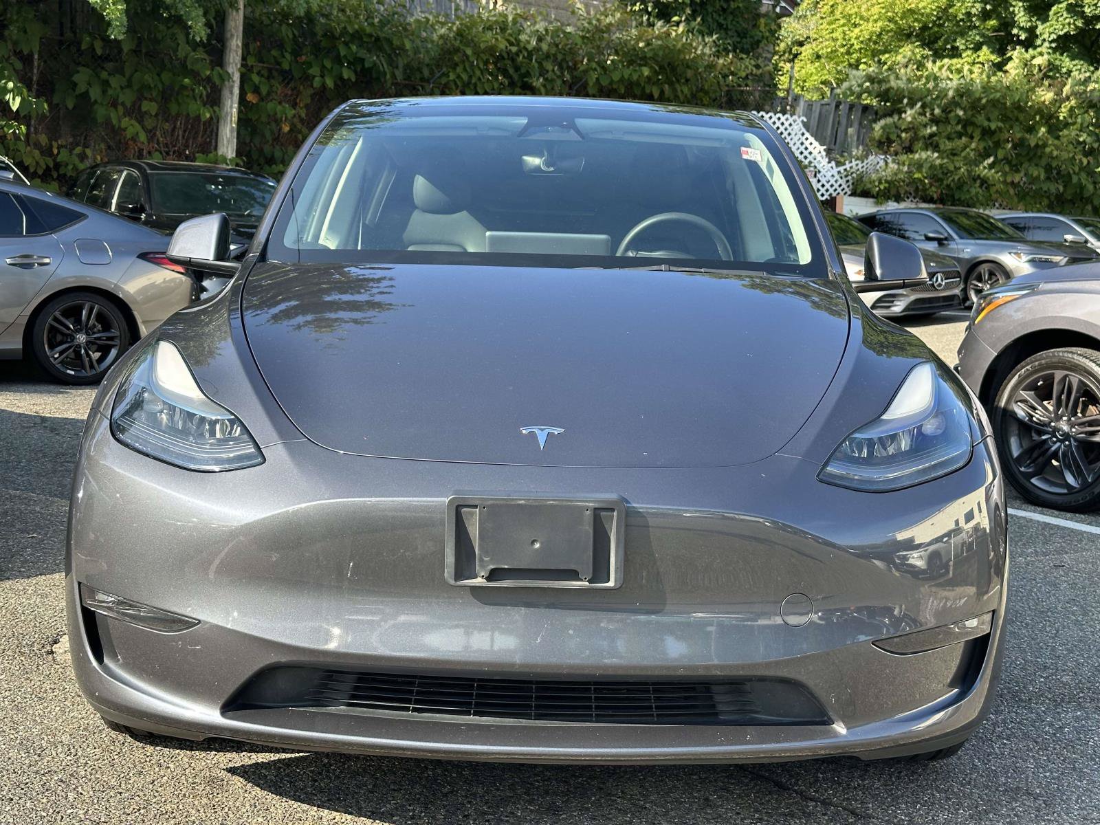 Used 2023 Tesla Model Y Long Range AWD/4WD image 11