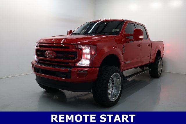 Used 2022 Ford F250 Lariat image 25