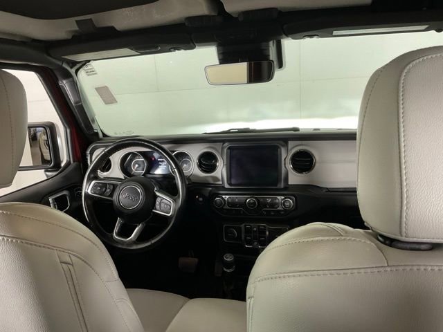 Used 2021 Jeep Gladiator Overland image 13