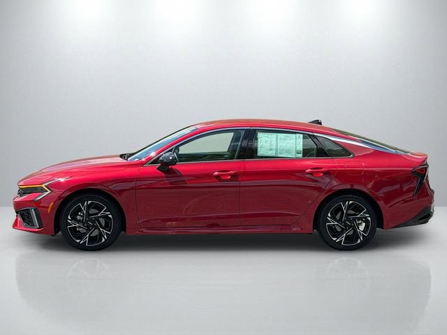 Certified 2025 Kia K5 GT-Line FWD image 4