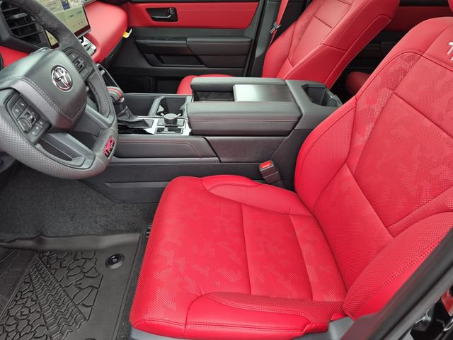 New 2026 Toyota Sequoia TRD Pro AWD/4WD image 19