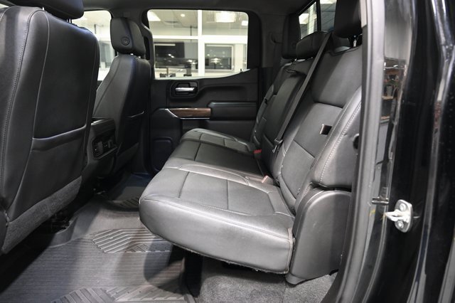 Used 2021 Chevrolet Silverado 1500 LT Trail Boss w/ Convenience Package II image 12