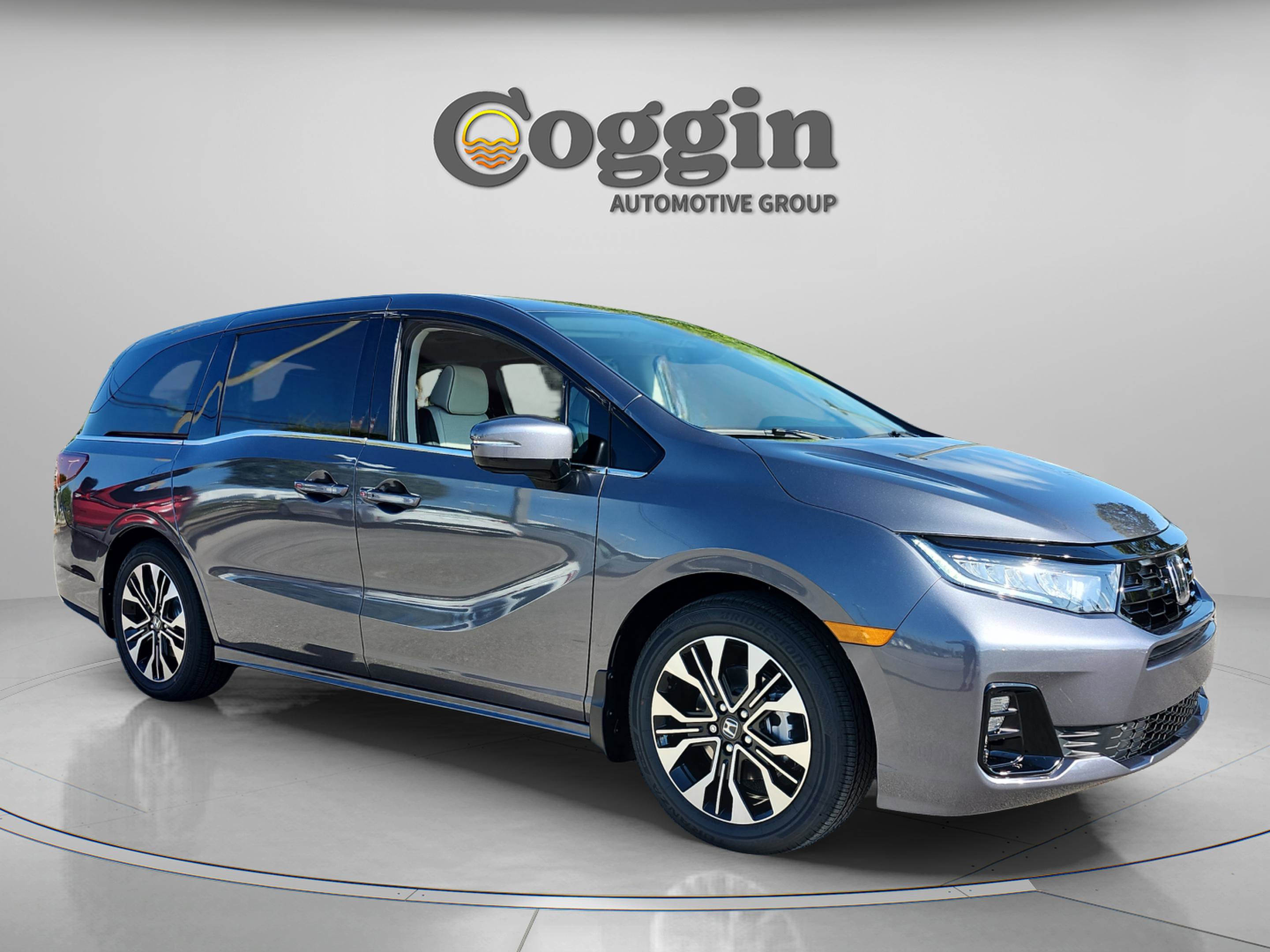 New 2026 Honda Odyssey Elite image 7