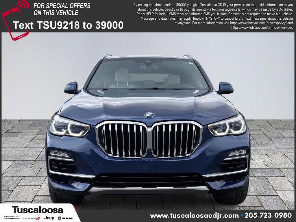 Used 2020 BMW X5 xDrive40i w/ Premium Package image 2