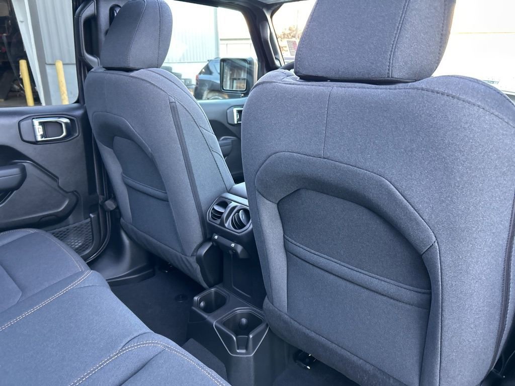 New 2026 Jeep Wrangler Sport S image 41