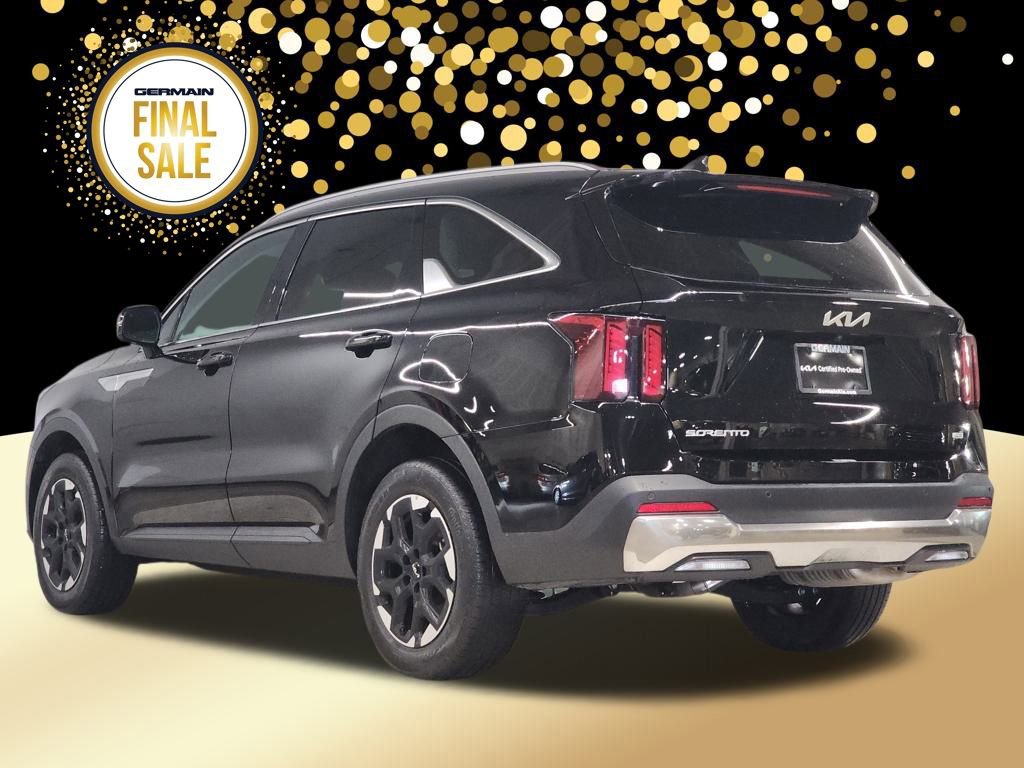 Certified 2024 Kia Sorento S image 8