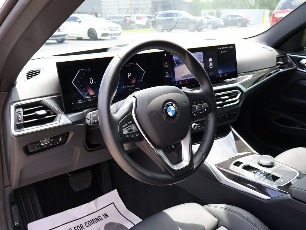 Used 2024 BMW 430i xDrive Coupe w/ Premium Package AWD/4WD image 18