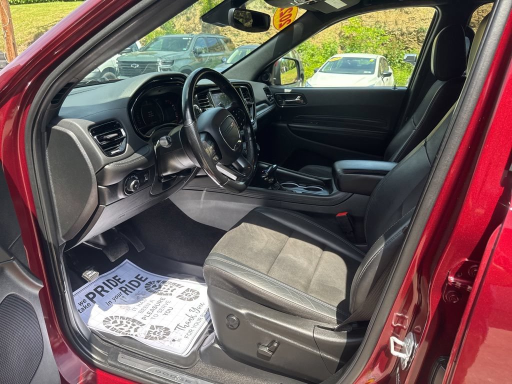Used 2022 Dodge Durango GT AWD/4WD image 20
