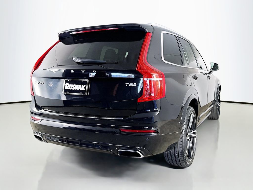 Used 2018 Volvo XC90 T5 R-Design w/ Convenience Package FWD image 7