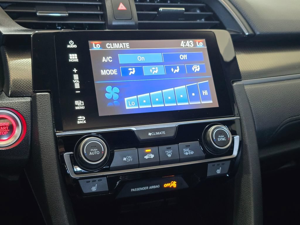 Used 2018 Honda Civic EX-L image 14