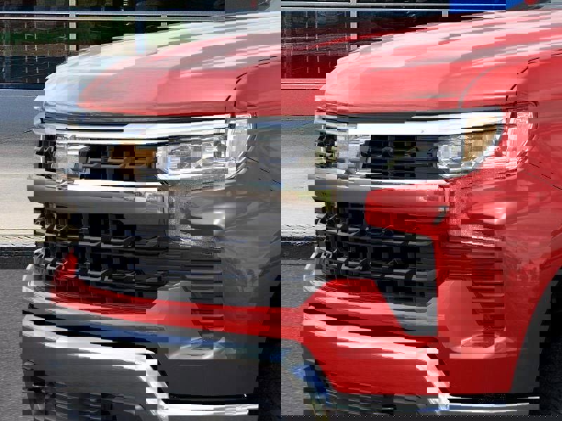 New 2026 Chevrolet Silverado 1500 LT image 13