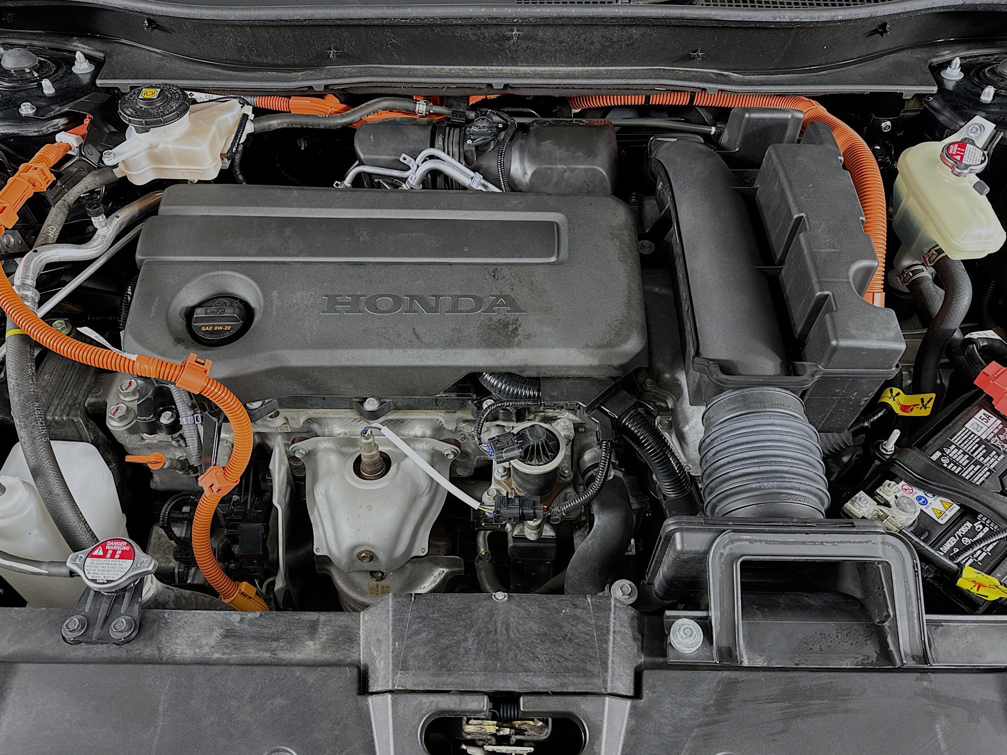 Certified 2025 Honda CR-V Sport-L image 29