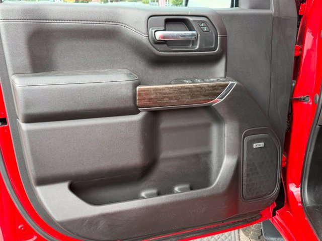 Used 2020 Chevrolet Silverado 1500 RST w/ Texas Edition RWD image 18