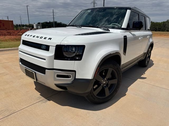 Used 2020 Land Rover Defender 110 HSE AWD/4WD image 1
