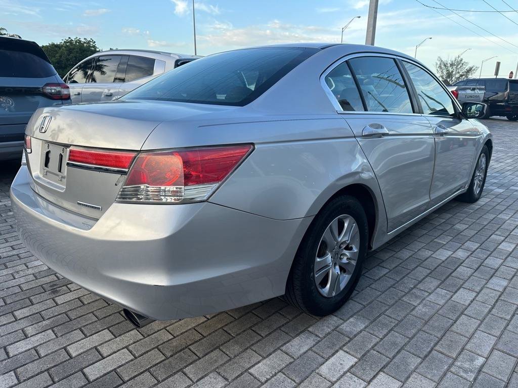 Used 2012 Honda Accord SE image 8