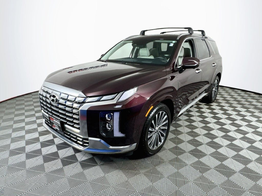 Used 2024 Hyundai Palisade Calligraphy AWD/4WD image 3